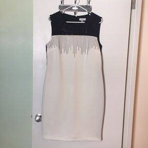Calvin Klein cocktail dress